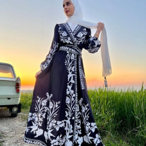 Arabic Women's Clothing
